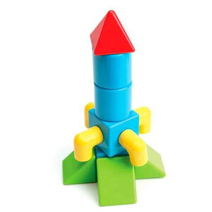 [COSCO代購4] 促銷到4月30號 W133842 DDQ 小小達文西磁力玩具 B款