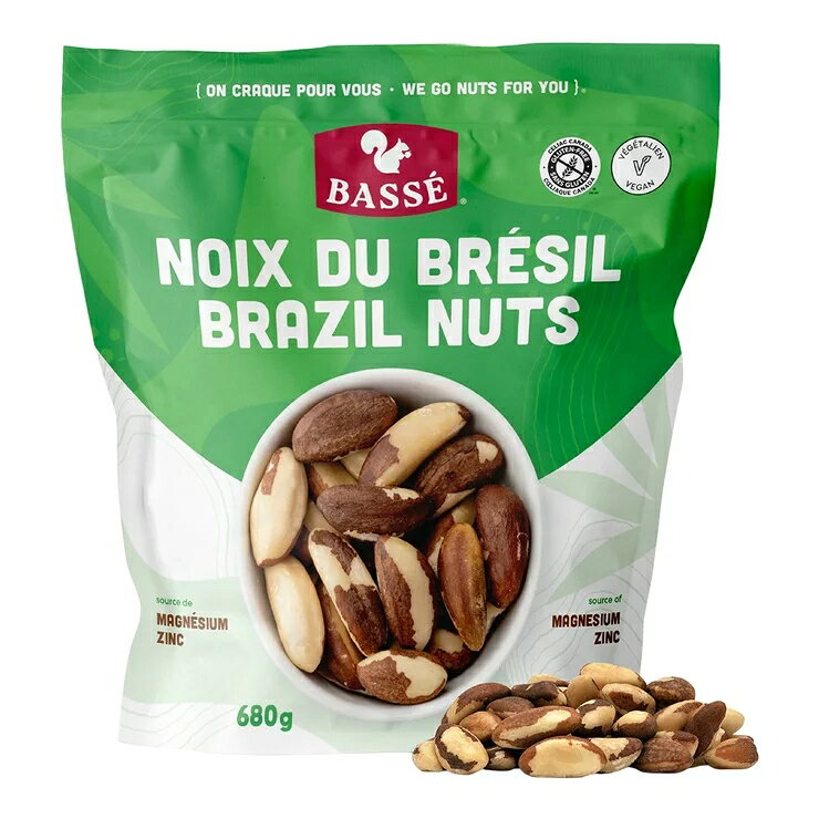 BASSÉ 巴西堅果 680公克