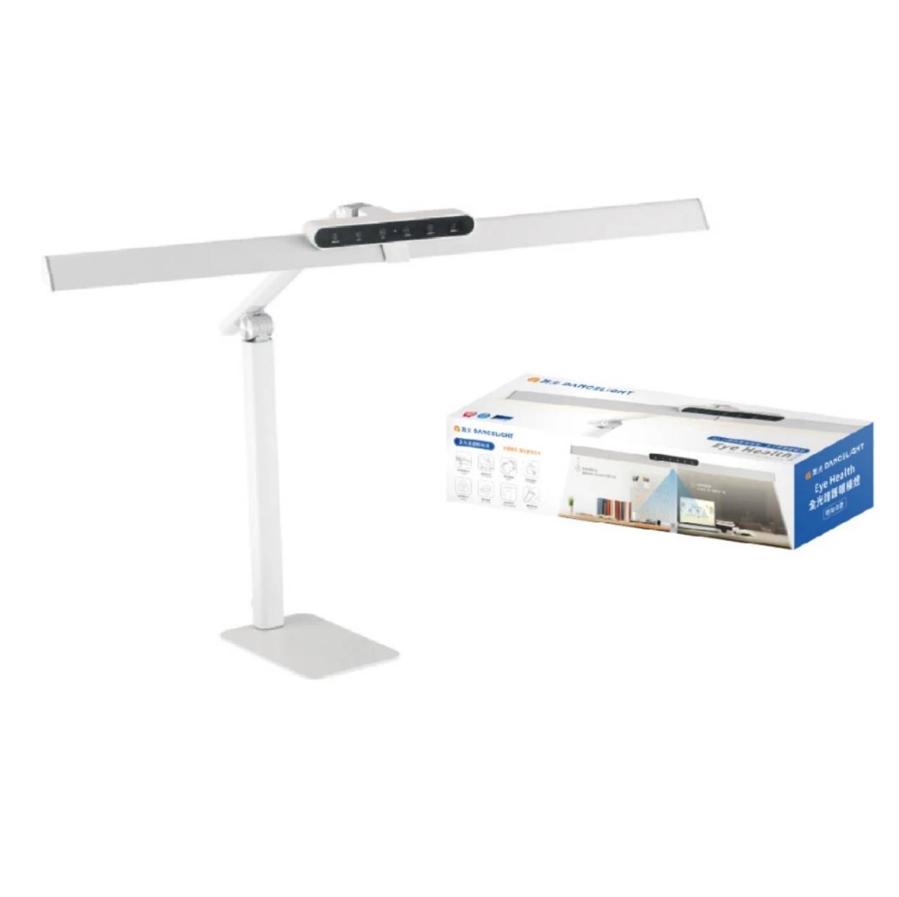 舞光 LED Eye Health 全光譜護眼檯燈 智慧 調光 調色 書桌燈 閱讀燈 夾燈 檯燈 (A Light) 8
