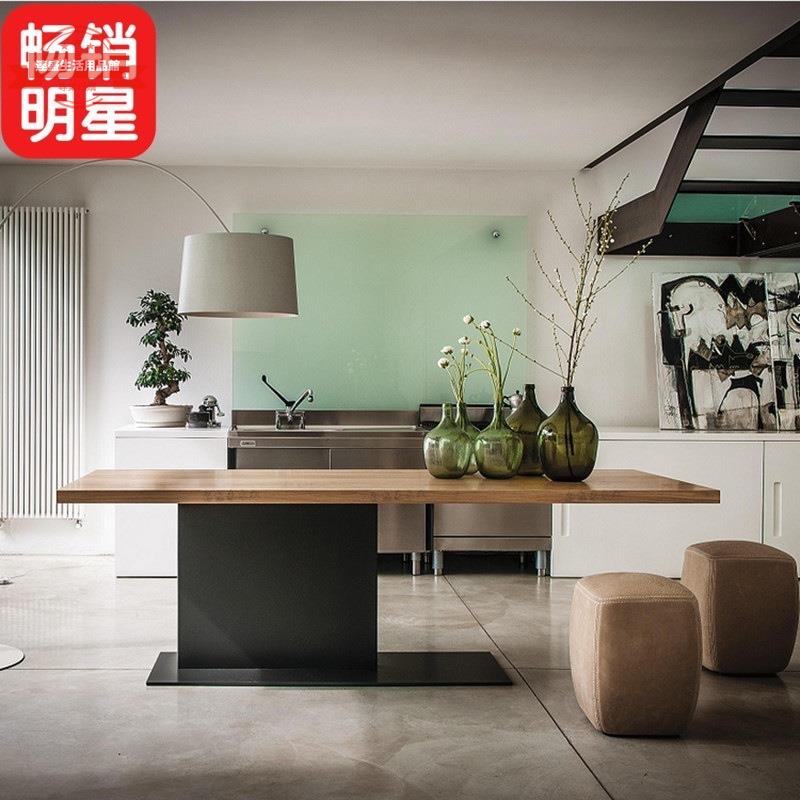 老闆辦公桌簡約現代總裁經理主管桌椅組合輕奢大氣班臺辦公室傢俱