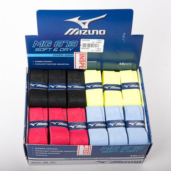 美津濃 MIZUNO 羽球拍 握把皮 握把布 73MYA70002 水蜜桃布手感 臺灣製