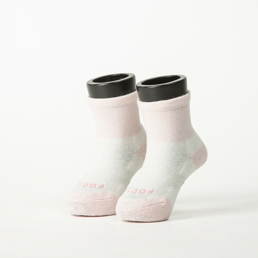 FOOTER 雙色Baby氣墊襪兒童襪 童襪 除臭襪 運動襪 襪子 (童ZH198) 2