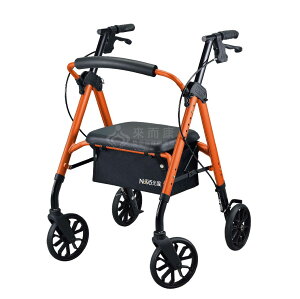 來而康 NOVA 光星 助行器 STAR 收合式助步車 握把 座高可調 健步車 散步車 助步車補助
