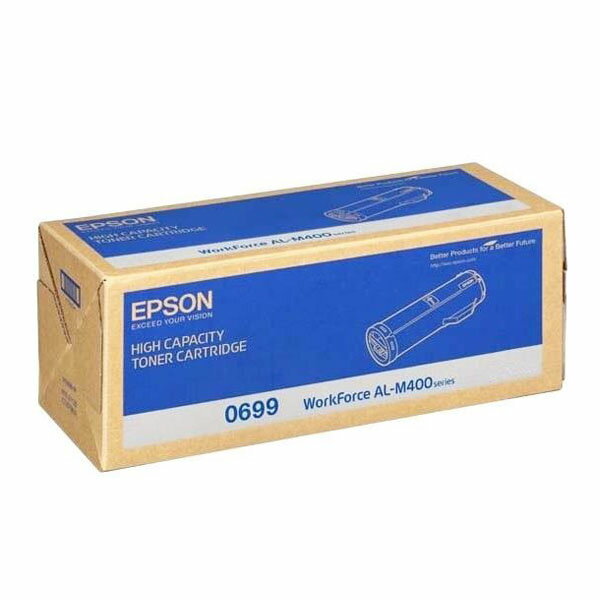 EPSON S050699 原廠碳粉匣 適用 AcuLaser M400DN