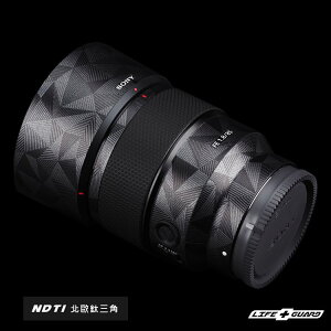 LIFE+GUARD 相機 鏡頭 包膜 SONY FE 85mm F1.8 鏡頭貼膜 (獨家款式)