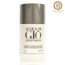 Giorgio Armani 亞曼尼 Acqua di Gio 寄情水男性體香膏 75g《Belle倍莉小舖》