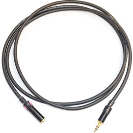 <br/><br/>  志達電子 CAB015 T-LAB 立體3.5mm 耳機延長線 可依需求訂製 HD669 HD668B HD661 升級線<br/><br/>