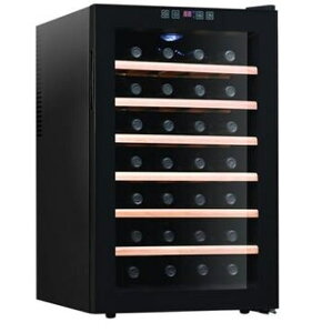 酒櫃 BW-70D1 紅酒恒溫櫃酒櫃家用電子恒溫櫃紅酒冰箱 mks 瑪麗蘇