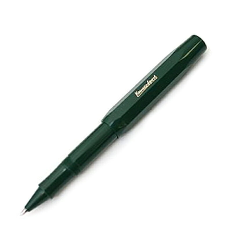 預購商品 德國 KAWECO CLASSIC Sport 系列鋼珠筆 0.7mm 綠色 4250278605025 /支【APP滿額下單10%點數(單一帳號最高1000點)】9/30止