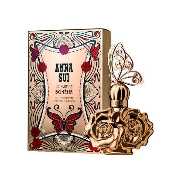 Anna Sui 波希女神女性淡香水30ml/50ml/75ml -【BUY MORE】