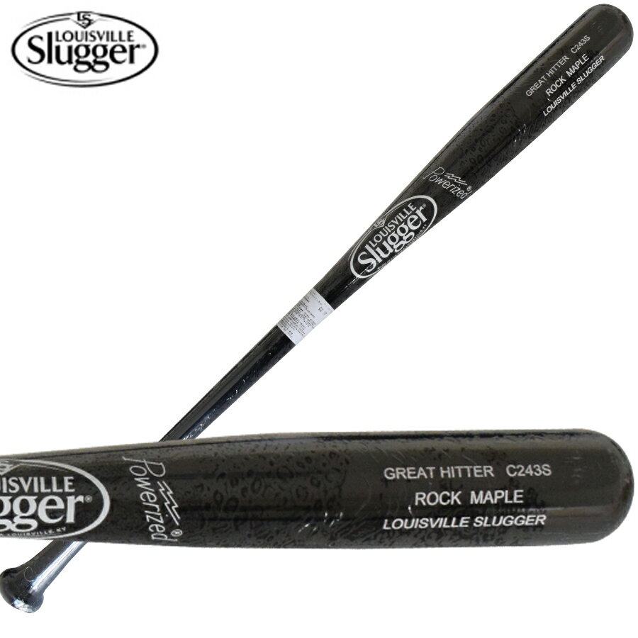 ║Louisville Slugger║Maple Timber 系列 C243S