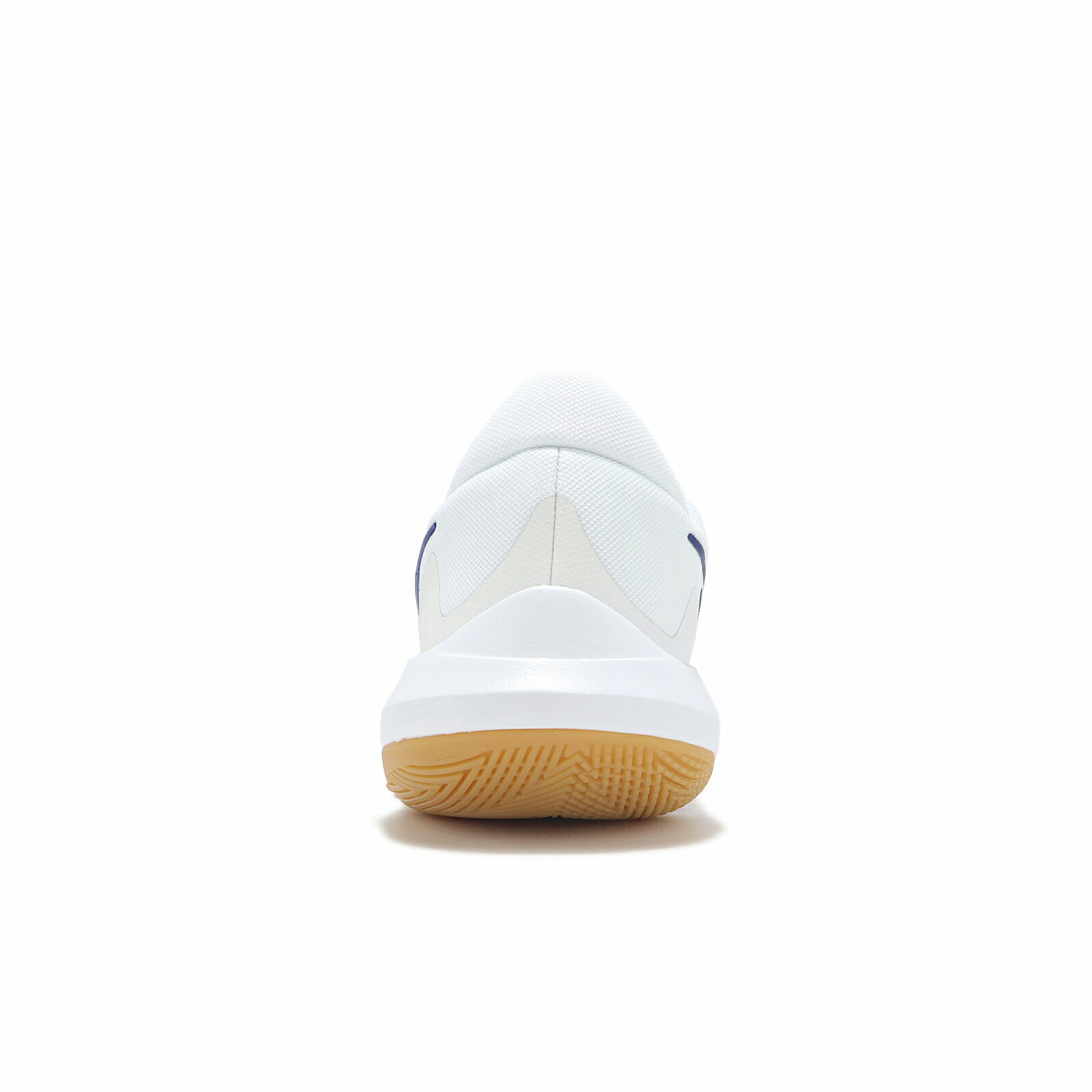 Nike 籃球鞋 Precision VI 男鞋 白 藍 膠底 緩衝 輕量 運動鞋 HV1796-141 2