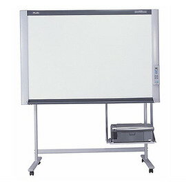 <br> PLUS 普樂士 M-12S 標準型彩色電子白板(含活動式腳架但不含印表機) / 組<br>