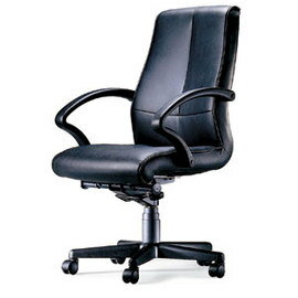 CPU-02-3 透氣皮 高級皮椅 辦公椅 / 張
