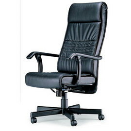 CPS-06-2 半牛皮 高級主管皮椅 辦公椅 / 張