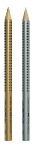 FABER-CASTELL 輝柏 110981 / 110982 JUMBO 亮彩色鉛筆 12支入 /盒