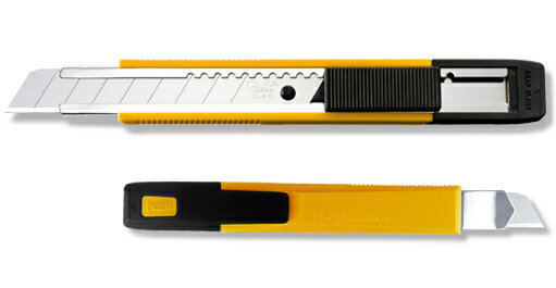 日本 OLFA 新款 中型美工刀 / 支 MT-1