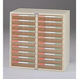 A4公文櫃系列-A4-7210 雙排文件櫃