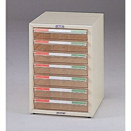 A4公文櫃系列-A4-7107 單排文件櫃