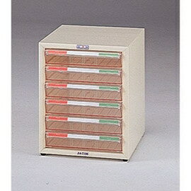 A4公文櫃系列-A4-7106 單排文件櫃