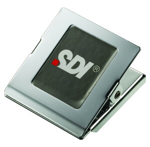 SDI 手牌 方型強力磁夾 (大) 45x50mm / 個 4287