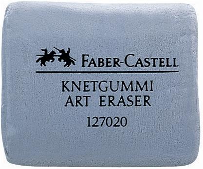【FABER-CASTELL】輝柏 7020-18 彩色鉛筆用橡皮擦