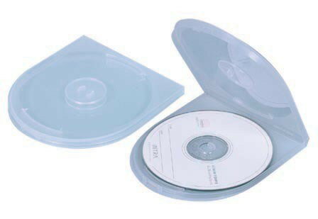 W.I.P NC111 單片裝 CD保存盒 -10入 / 包
