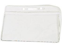 W.I.PTA1008 橫式標準型識別套-100入/ 包