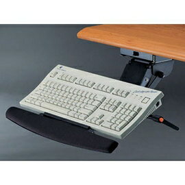 多功能鋼製鍵盤架系列-KF-33A 滑道式