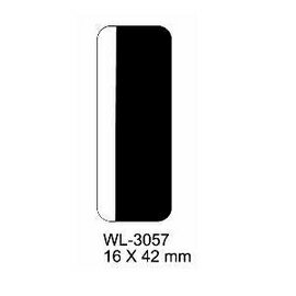 華麗牌索引片標籤 WL-3057 16X42mm (40張/包)