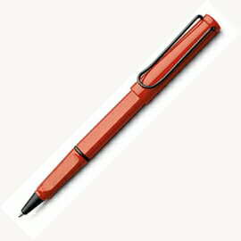 LAMY 狩獵者 316SAFARI 系列-紅桿鋼珠筆#301-1244