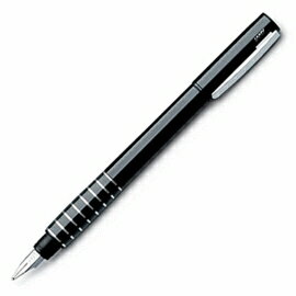 LAMY 優雅系列#301-1447黑漆鋼筆 / 支