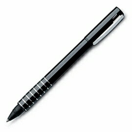 LAMY 優雅系列黑漆鋼珠筆#398