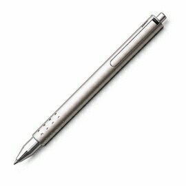 LAMY/ 速動系列鍍鈀鋼珠筆#330