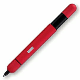 LAMY 288 pico red 霧紅口袋筆#301-4288