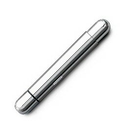 『LAMY』口袋筆系列 ，可自由伸縮　原子筆 亮銀/支 301-0289 #289 pico chrome
