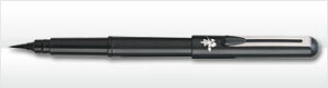【Pentel飛龍】GFKP3-A攜帶型卡式毛筆