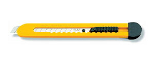 日本 OLFA 經濟型 小型美工刀 / 支 SPC-1