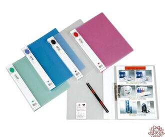 【雙鶖FLYING】1712透明斜紋中間強力夾 (24入)/箱