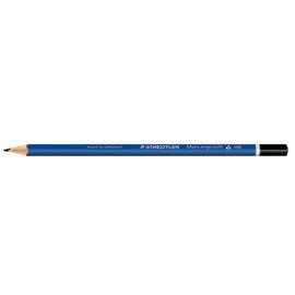 【施德樓】 MS150 Ergosoft 全美藍桿鉛筆-標準型2MM / 打