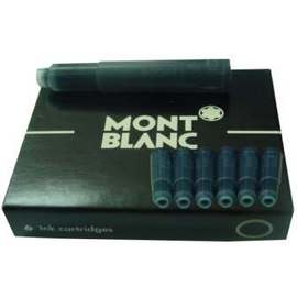 德國 MontBlanc 萬寶龍 卡式墨水管 8入 /盒