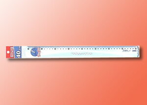 【萬事捷】2161 MEPED 高級直尺 ( 40 cm )(20支/盒)