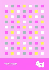 【美加美】文具紙品-Mono 50K自填式手帳-粉紅 AM4017/3本入