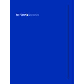 【美加美】文具紙品-NC A4資料簿(20頁)-藍AG2004/12本入