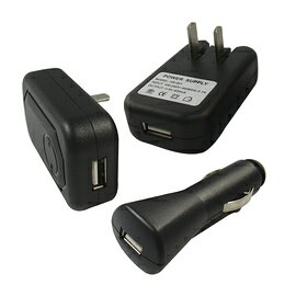 【MP3充電組】含USB車充(12V轉USB)/旅充(AC轉USB電源轉換器)】可加購各種充電線材