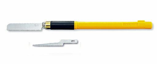日本 OLFA 筆桿式 模型鋸刀 / 支 HS-1 167B