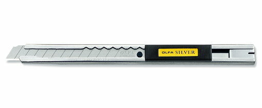 日本 OLFA 不銹鋼小型刀 / 支 SVR-1