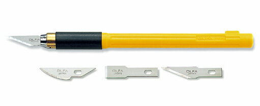 日本 OLFA 專業精密型 筆刀 / 支 AK-4