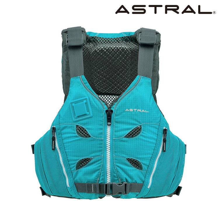 Astral 中性款救生衣V-Eight / 浮力背心 浮力衣 浮板 浮力助具 釣魚 SUP