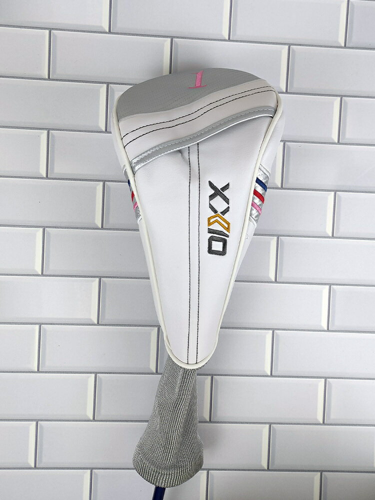 XXIO女款高爾夫球桿套推桿套一號桿頭套鐵木桿套xx10球道木帽套【北歐居家生活】